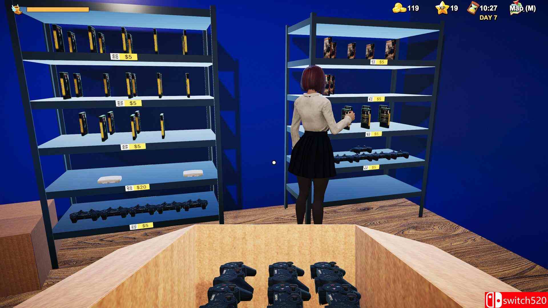 《电玩店大亨（Game Shop Simulator）》TENOKE镜像版[EN]_5