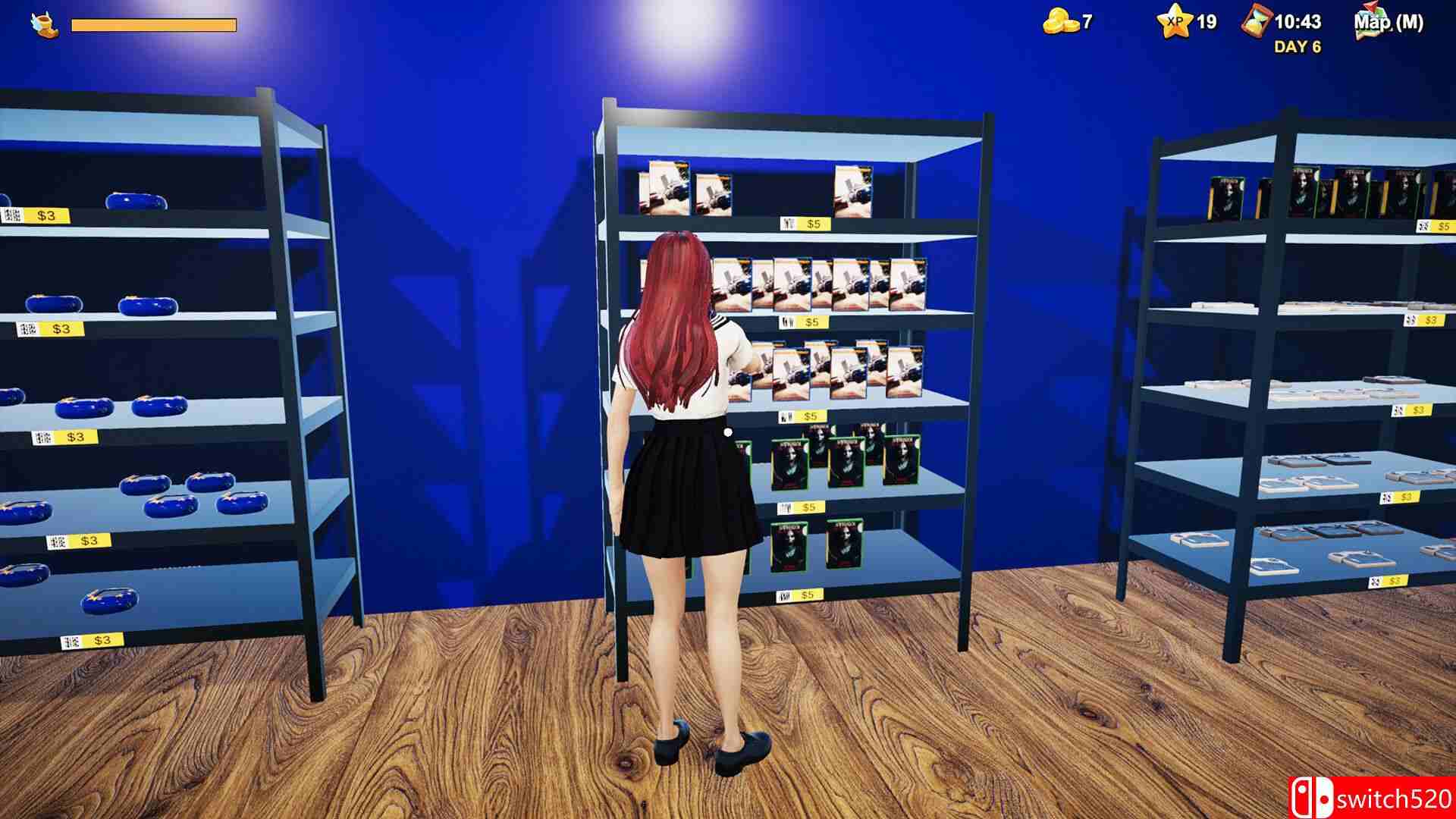 《电玩店大亨（Game Shop Simulator）》TENOKE镜像版[EN]_2