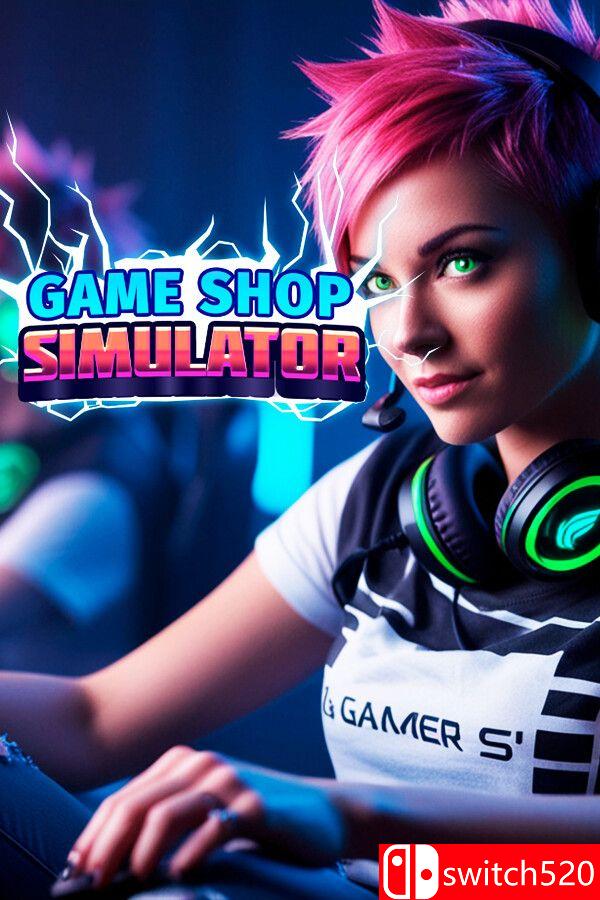 《电玩店大亨（Game Shop Simulator）》TENOKE镜像版[EN]