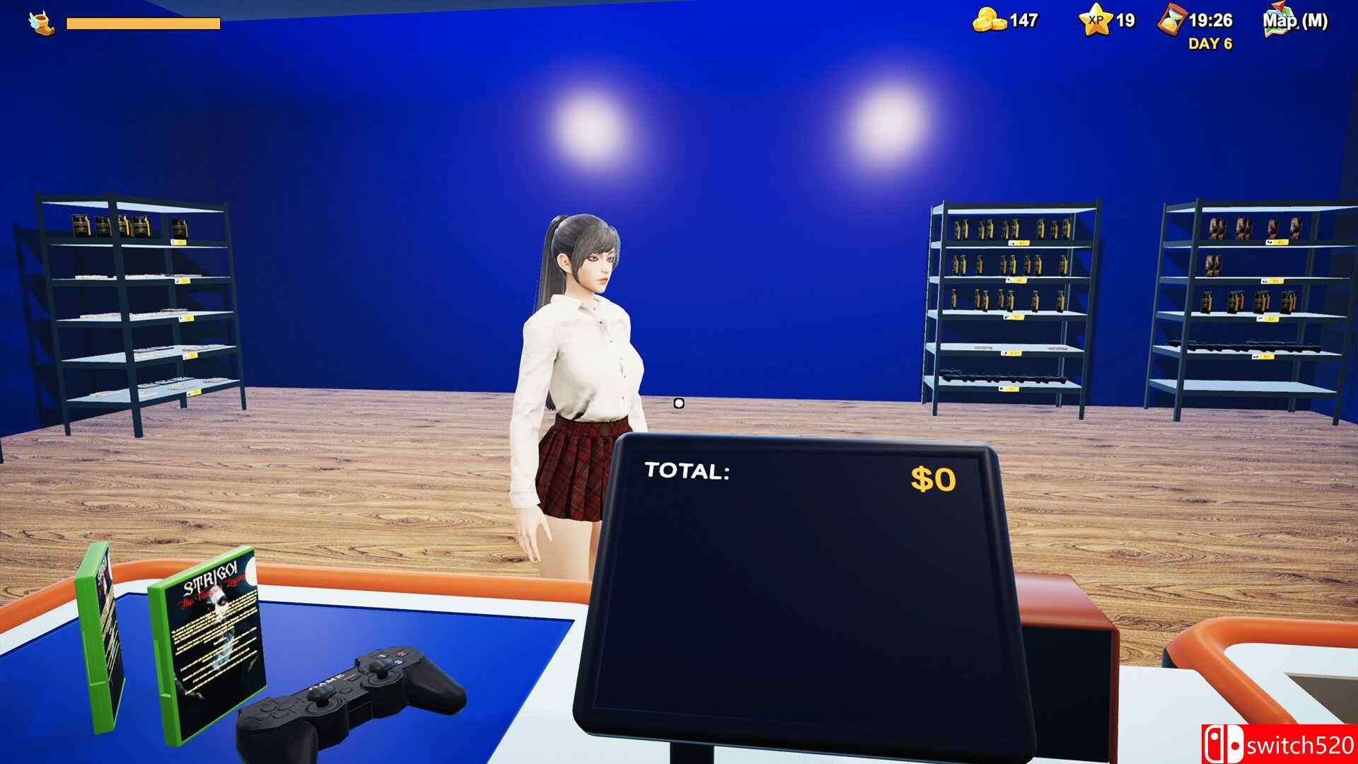 《电玩店大亨（Game Shop Simulator）》TENOKE镜像版[EN]_4
