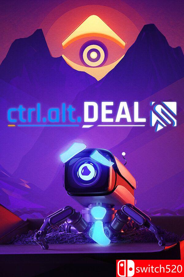 《控制交易（Ctrl Alt Deal）》官方中文 TENOKE镜像版[CN/EN/JP]