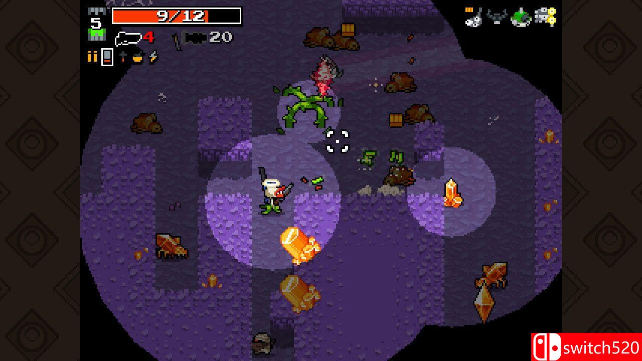 《核弹王座（Nuclear Throne）》Build 19308084 P2P硬盘版[EN]_5
