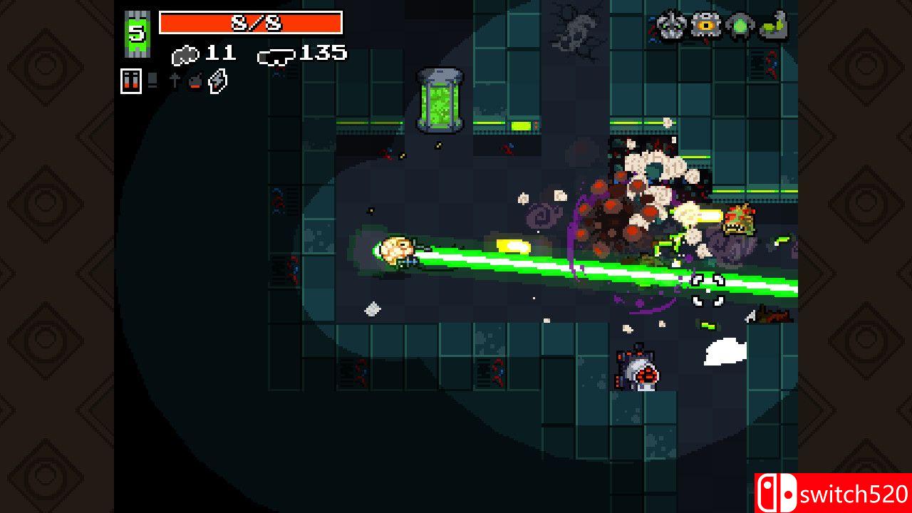《核弹王座（Nuclear Throne）》Build 19308084 P2P硬盘版[EN]_3