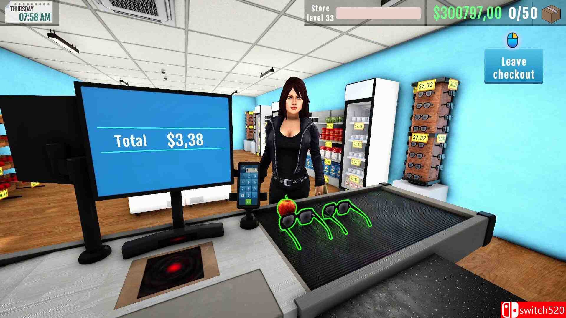 《店主人生模拟器（Shopkeeper Simulator）》官方中文 Build 18965164 P2P硬盘版[CN/TW/EN/JP]_1