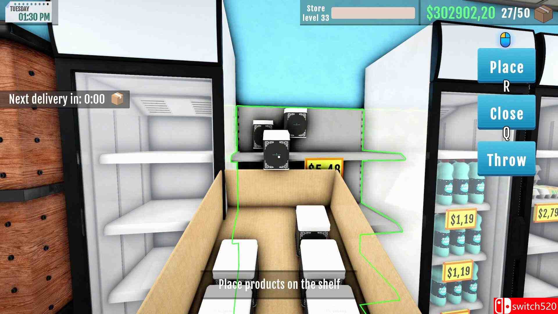 《店主人生模拟器（Shopkeeper Simulator）》官方中文 Build 18965164 P2P硬盘版[CN/TW/EN/JP]_4