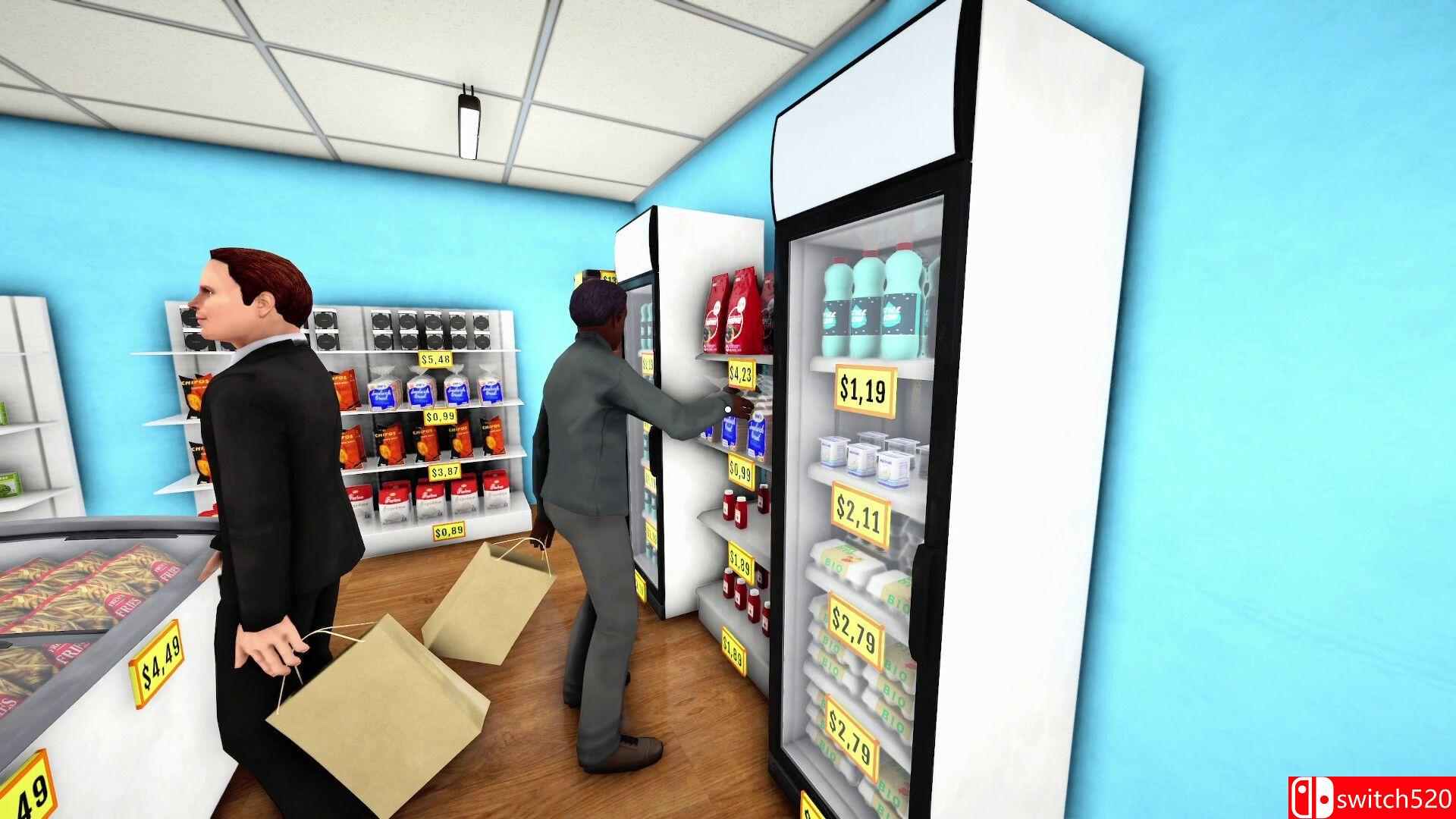 《店主人生模拟器（Shopkeeper Simulator）》官方中文 Build 18965164 P2P硬盘版[CN/TW/EN/JP]_5