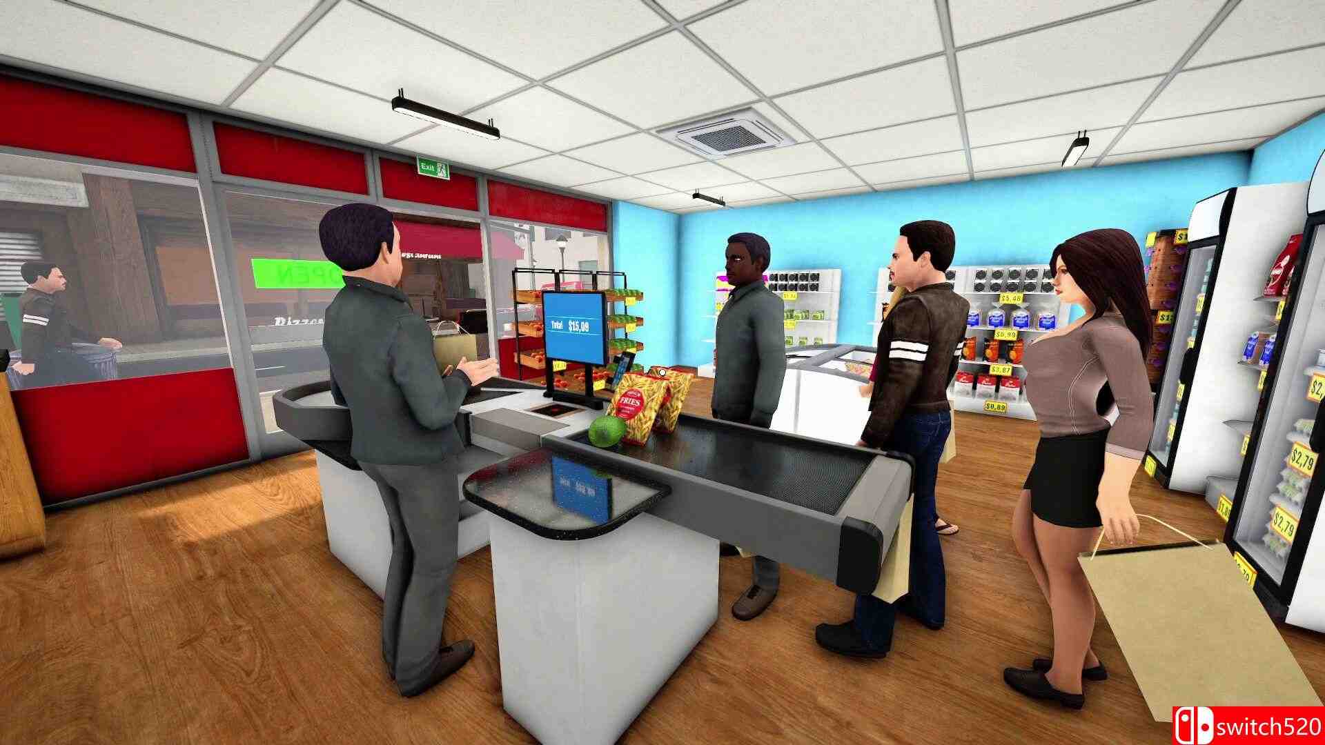 《店主人生模拟器（Shopkeeper Simulator）》官方中文 Build 18965164 P2P硬盘版[CN/TW/EN/JP]_3
