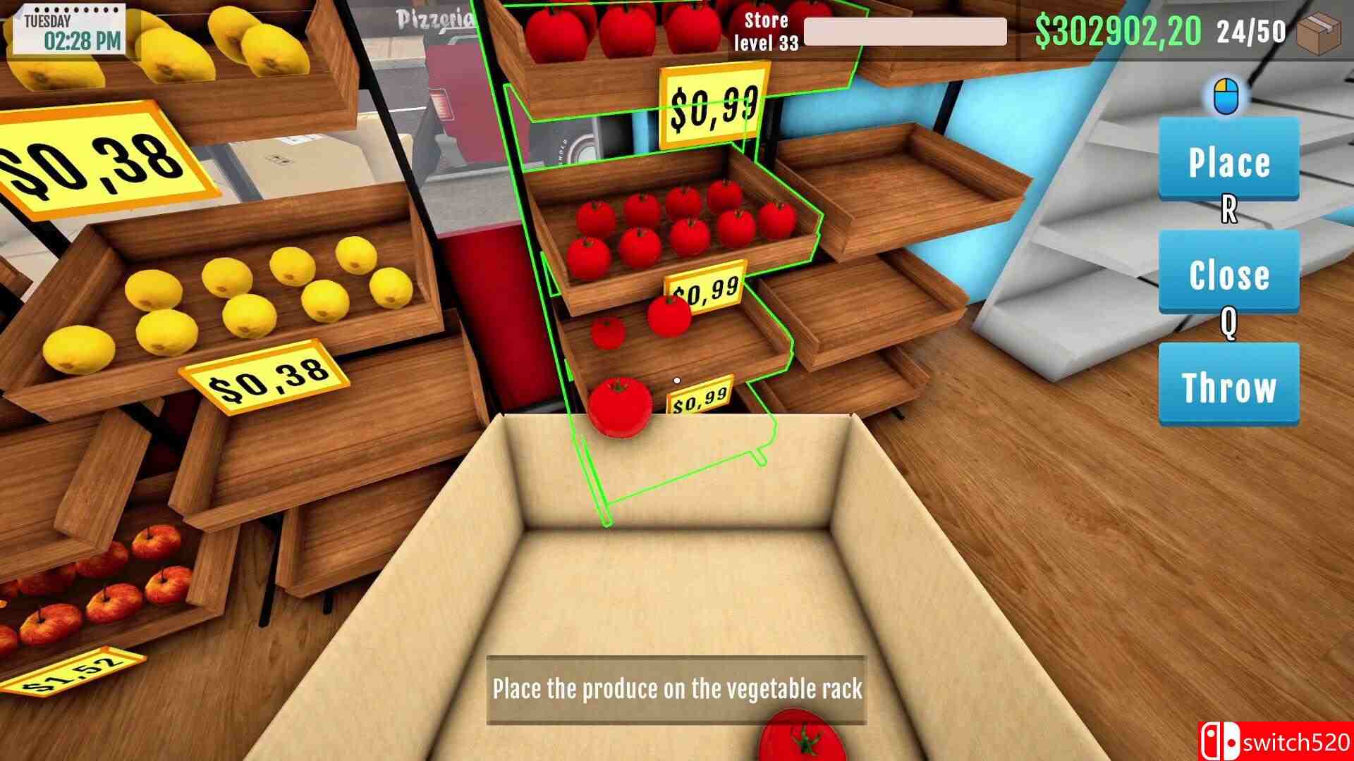 《店主人生模拟器（Shopkeeper Simulator）》官方中文 Build 18965164 P2P硬盘版[CN/TW/EN/JP]_2