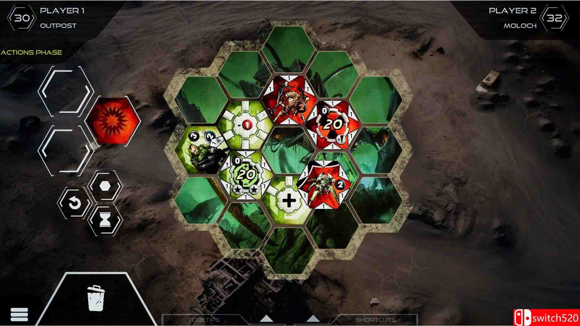 《末日六角阵（Neuroshima Hex）》Build 19065523 P2P硬盘版[EN/JP]_5