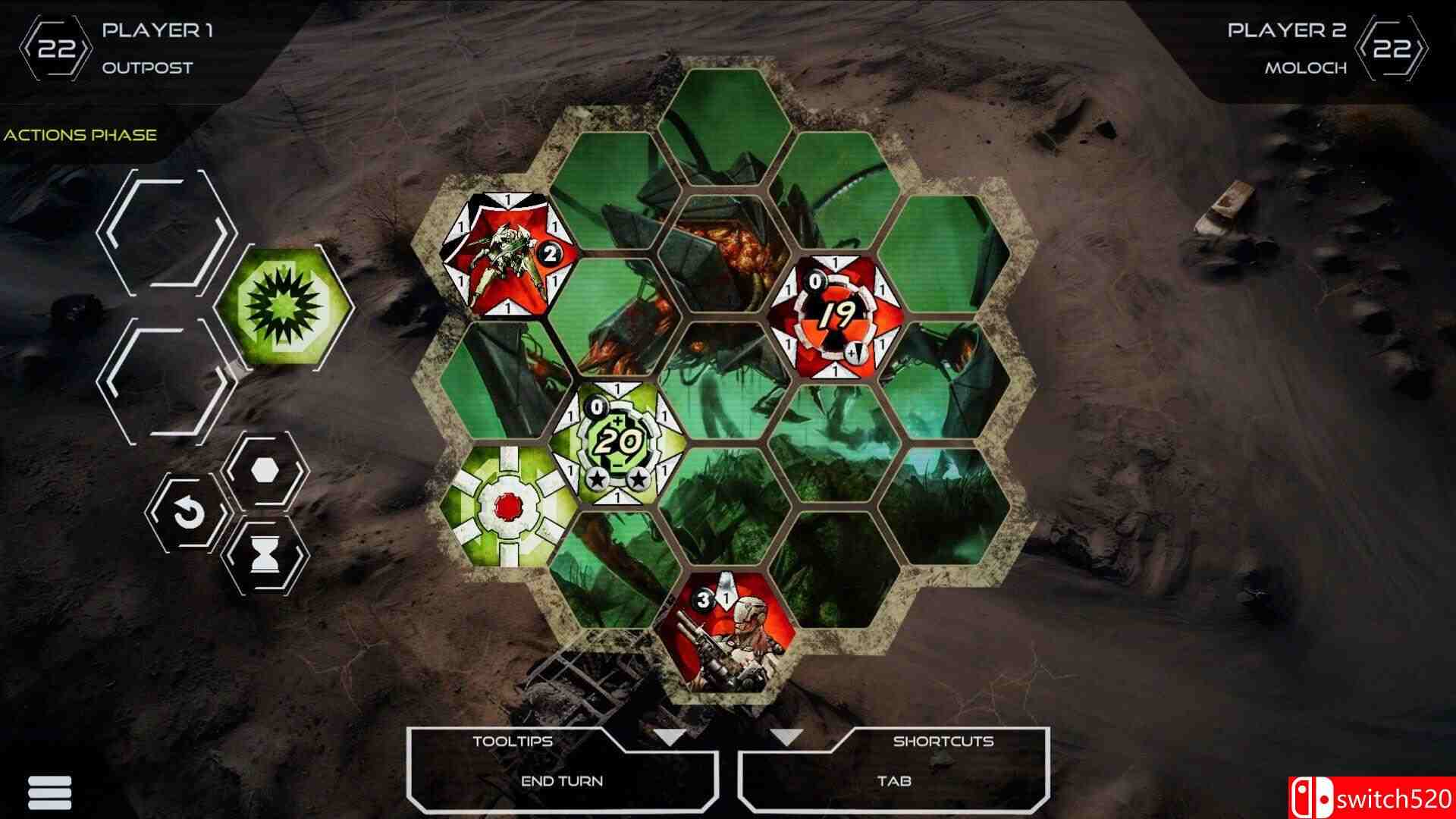 《末日六角阵（Neuroshima Hex）》Build 19065523 P2P硬盘版[EN/JP]_1