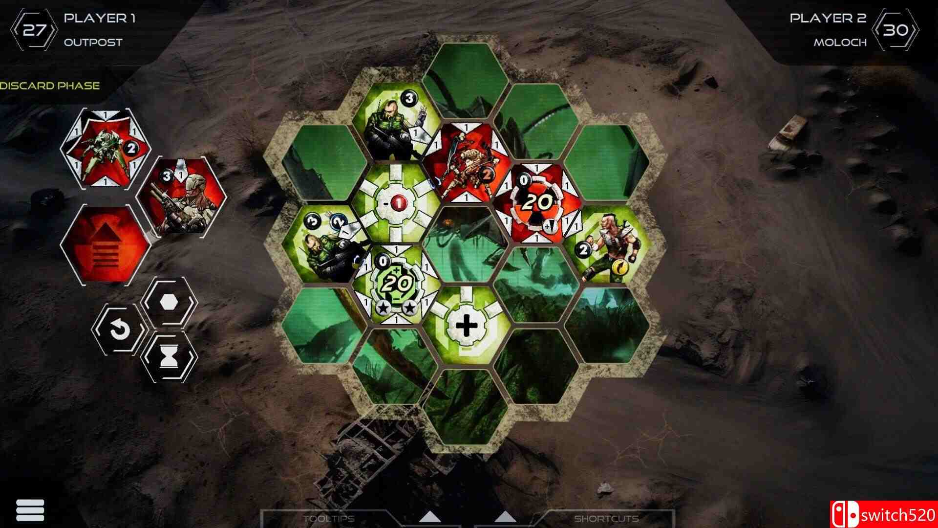 《末日六角阵（Neuroshima Hex）》Build 19065523 P2P硬盘版[EN/JP]_2