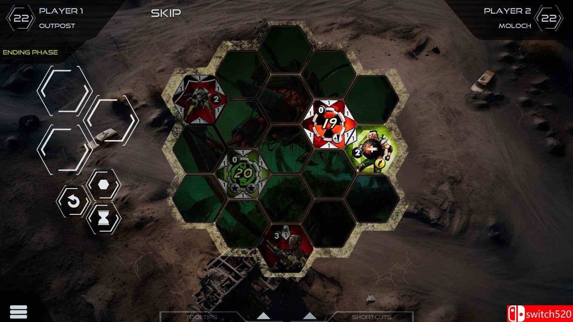 《末日六角阵（Neuroshima Hex）》Build 19065523 P2P硬盘版[EN/JP]_4