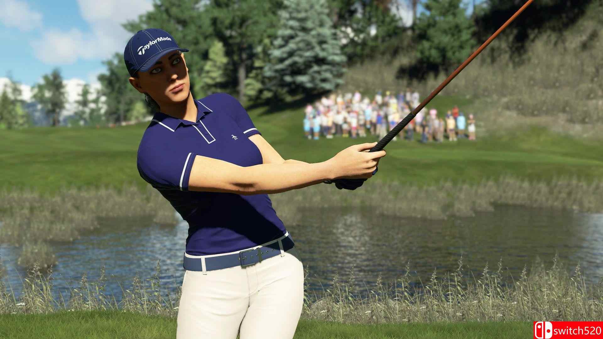 《PGA巡回赛2K23（PGA TOUR 2K23）》官方中文 RUNE镜像版[CN/TW/EN/JP]_3