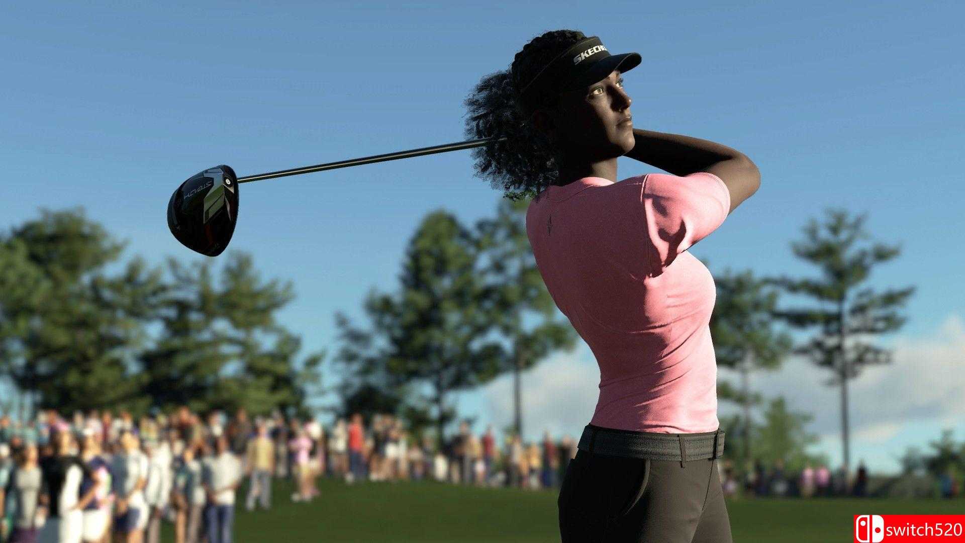 《PGA巡回赛2K23（PGA TOUR 2K23）》官方中文 RUNE镜像版[CN/TW/EN/JP]_2