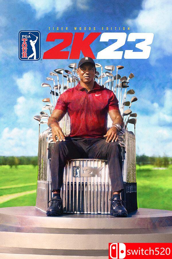 《PGA巡回赛2K23（PGA TOUR 2K23）》官方中文 RUNE镜像版[CN/TW/EN/JP]