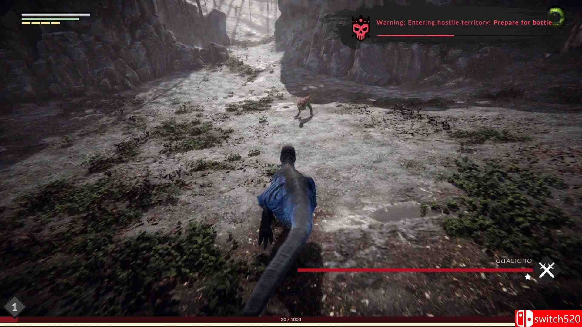 《恐龙霸域（Dinosaurs Dominion）》TENOKE镜像版[EN]_1
