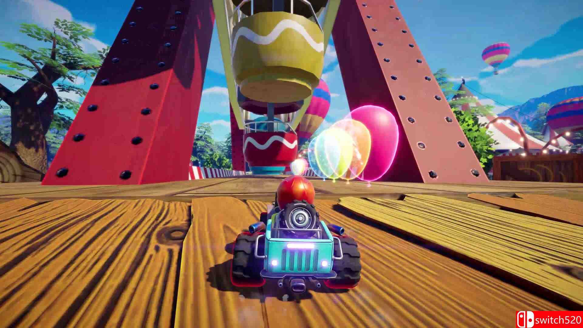 《热潮狂飙（Hot Rod Mayhem）》官方中文 RUNE镜像版[CN/TW/EN/JP]_1