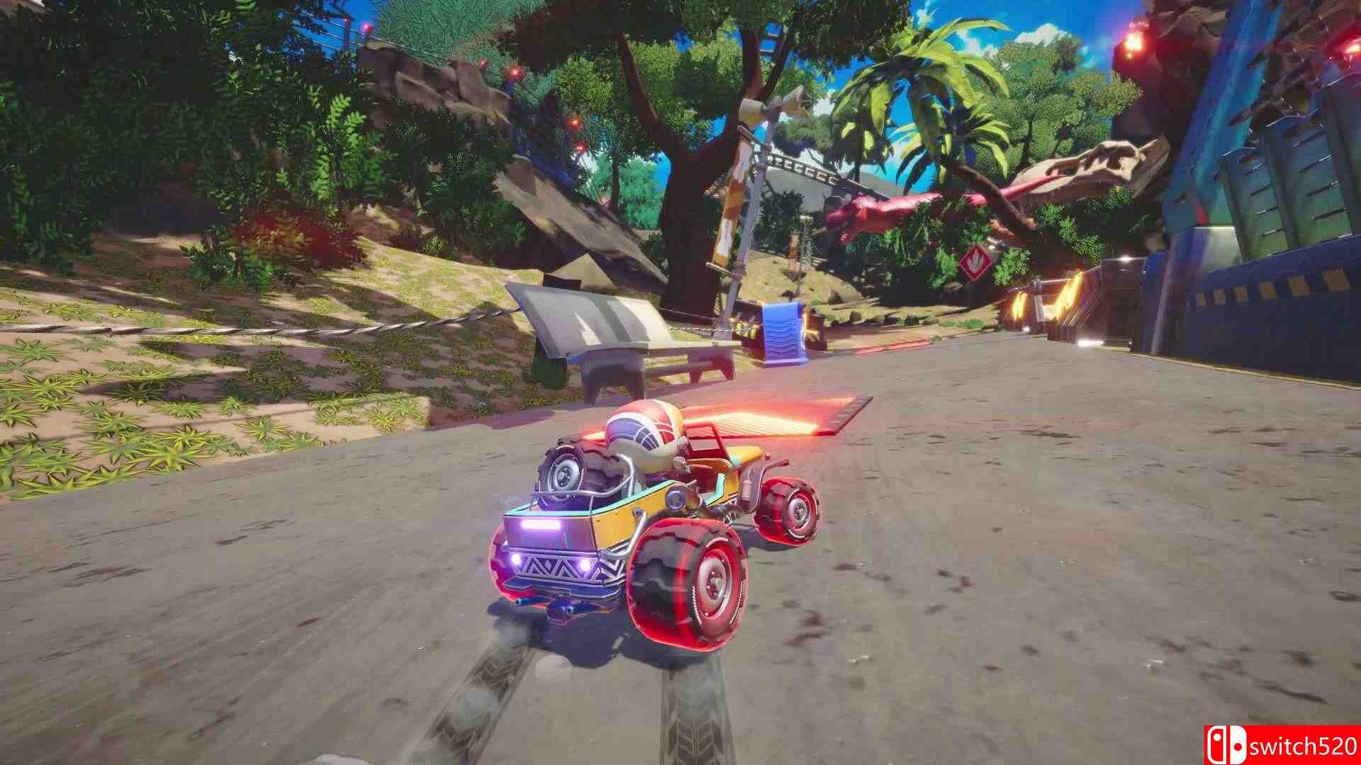 《热潮狂飙（Hot Rod Mayhem）》官方中文 RUNE镜像版[CN/TW/EN/JP]_5