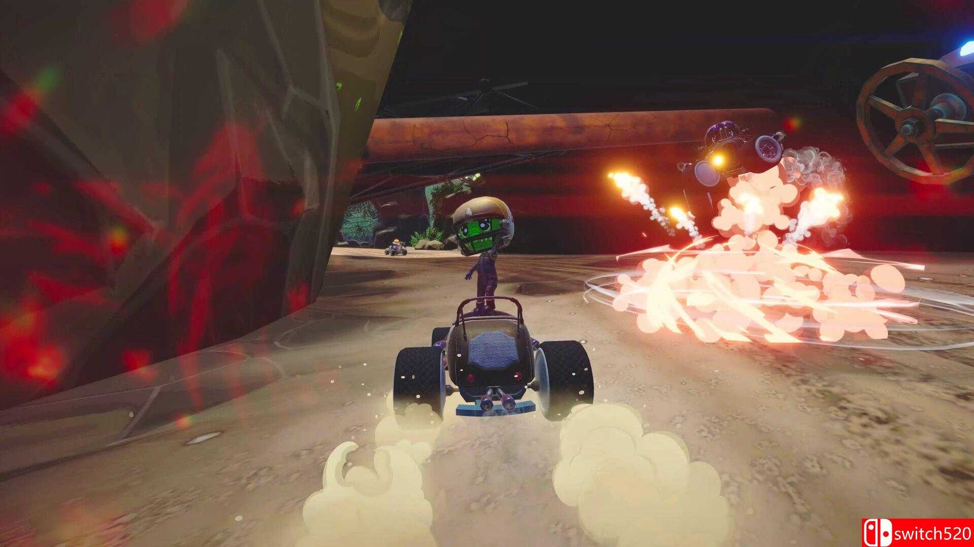 《热潮狂飙（Hot Rod Mayhem）》官方中文 RUNE镜像版[CN/TW/EN/JP]_2