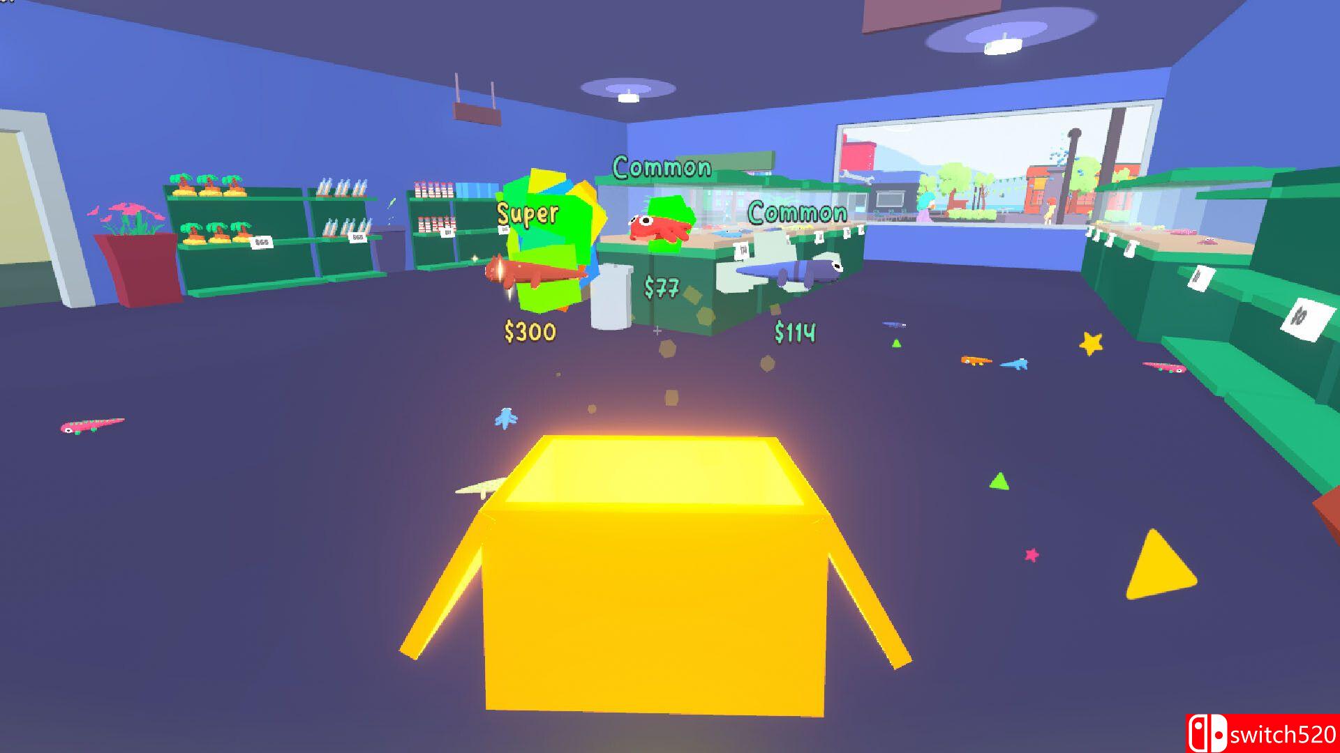 《壁虎商店（GeckoShop）》Build 19314835 P2P硬盘版[EN]_1