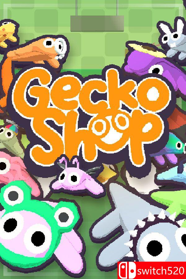 《壁虎商店（GeckoShop）》Build 19314835 P2P硬盘版[EN]