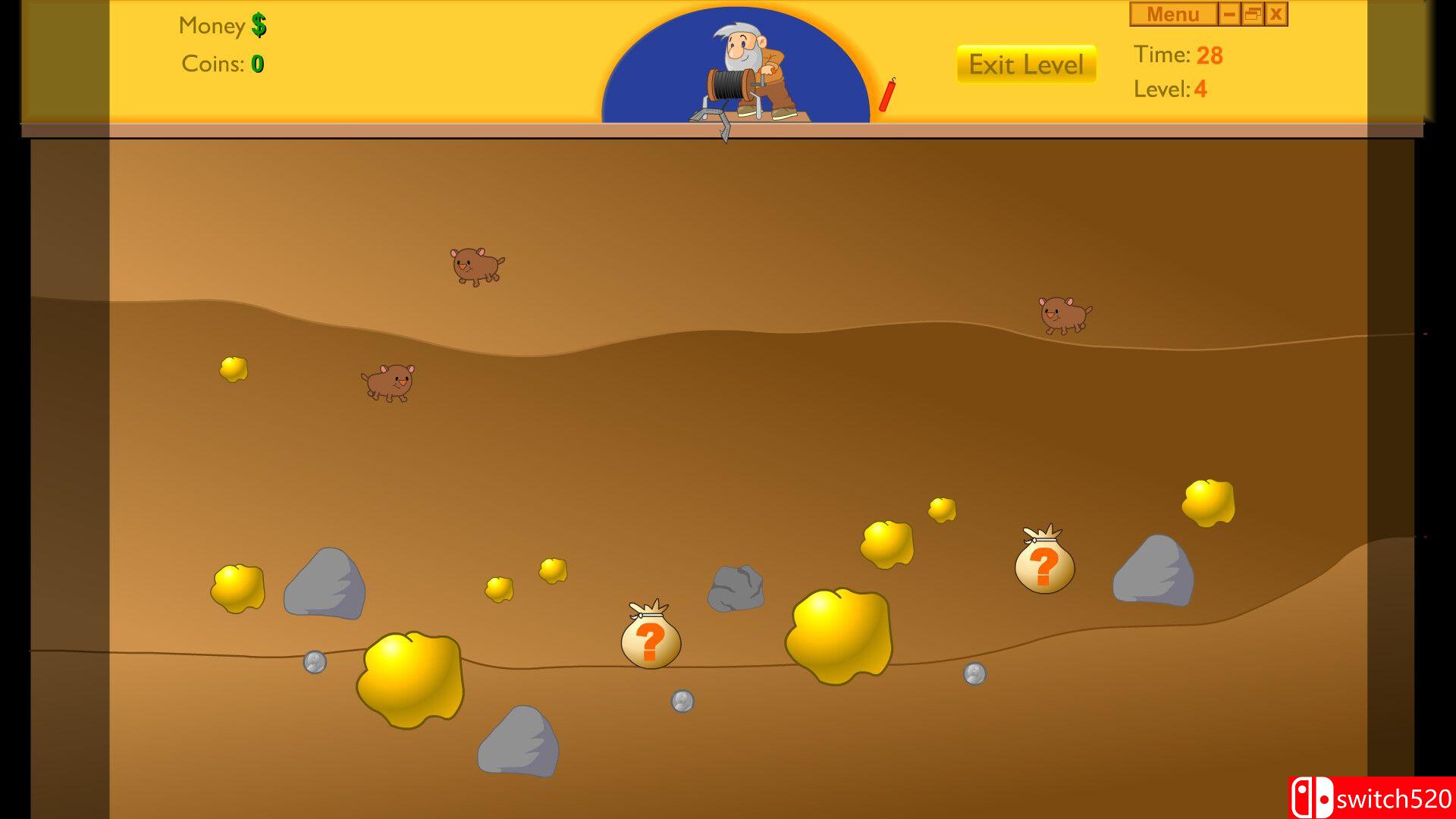 《黄金矿工:经典版（Gold Miner:Classic Edition）》Build 19274323 P2P硬盘版[EN]_3