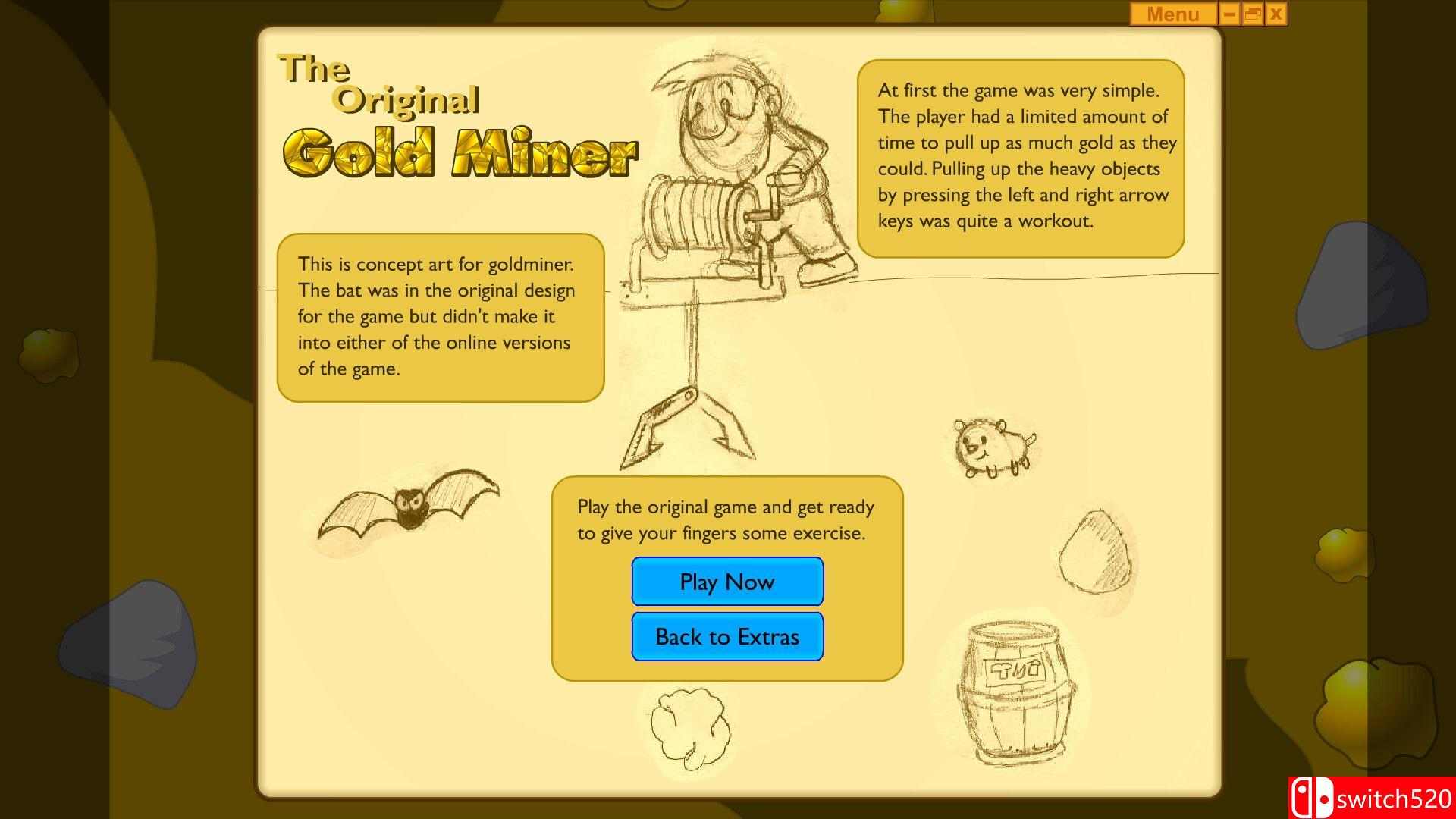《黄金矿工:经典版（Gold Miner:Classic Edition）》Build 19274323 P2P硬盘版[EN]_4