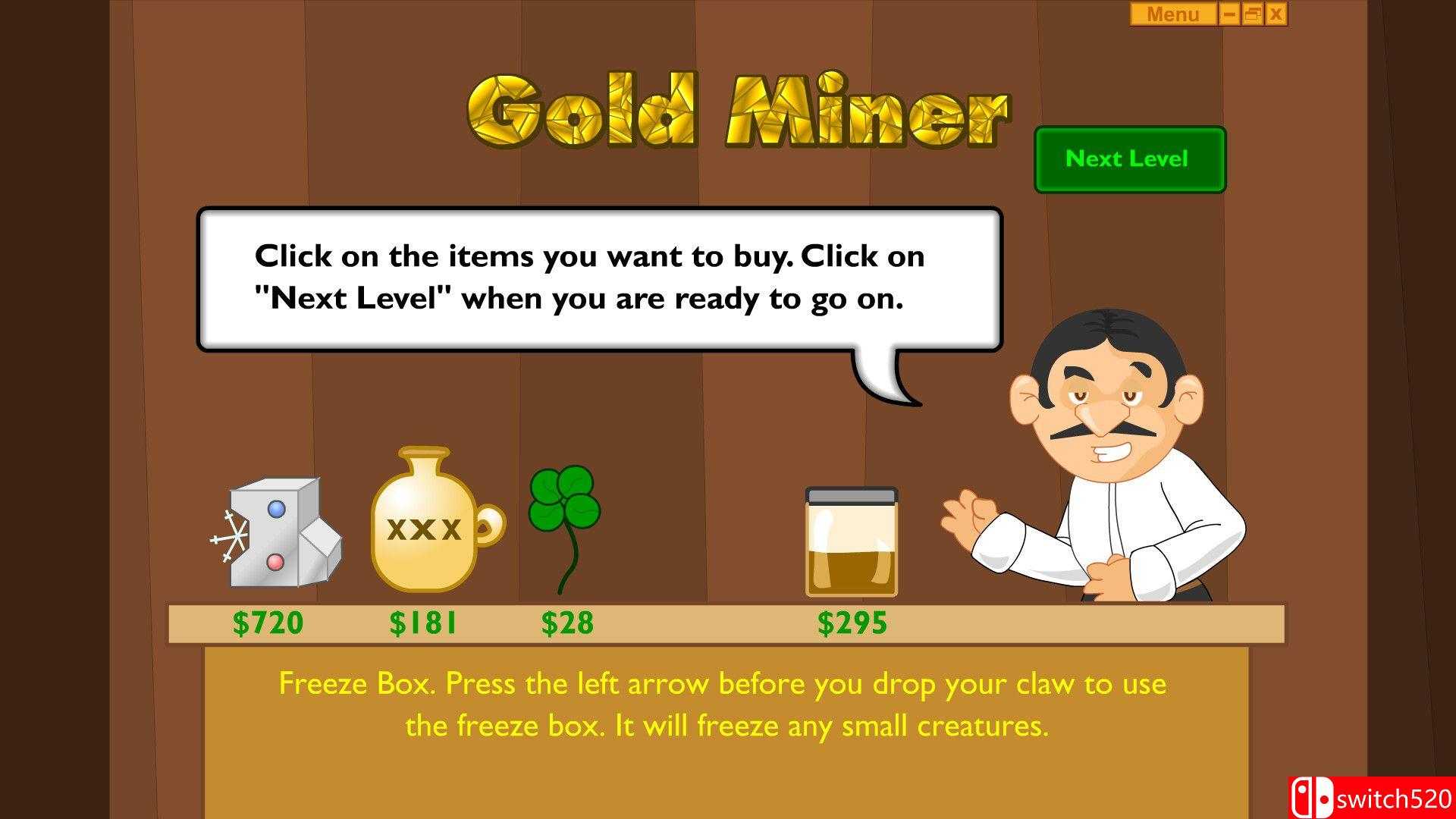 《黄金矿工:经典版（Gold Miner:Classic Edition）》Build 19274323 P2P硬盘版[EN]_2