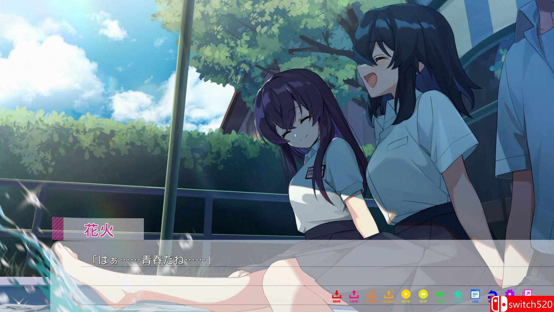 《永夏之恋：未尽季节（In Midst a Neverending Season）》v1.1.0 P2P硬盘版[CN/TW/JP]_1