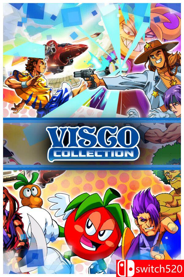 《VISCO合集（VISCO Collection）》Chronos硬盘版[EN]