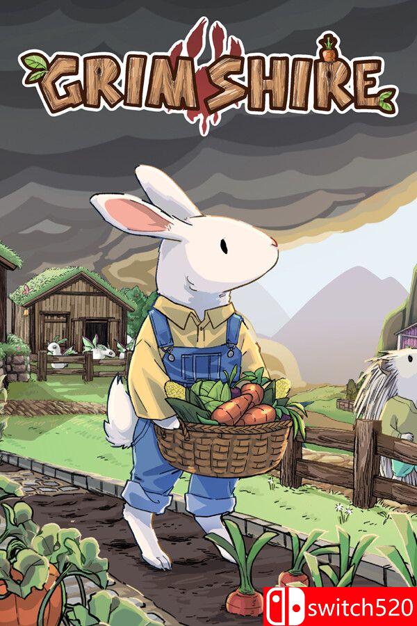 《格里姆郡（Grimshire）》Early Access P2P硬盘版[EN]