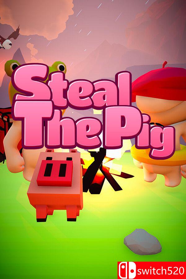 《偷猪行动（Steal The Pig）》官方中文  VACE硬盘版[CN/EN/JP]