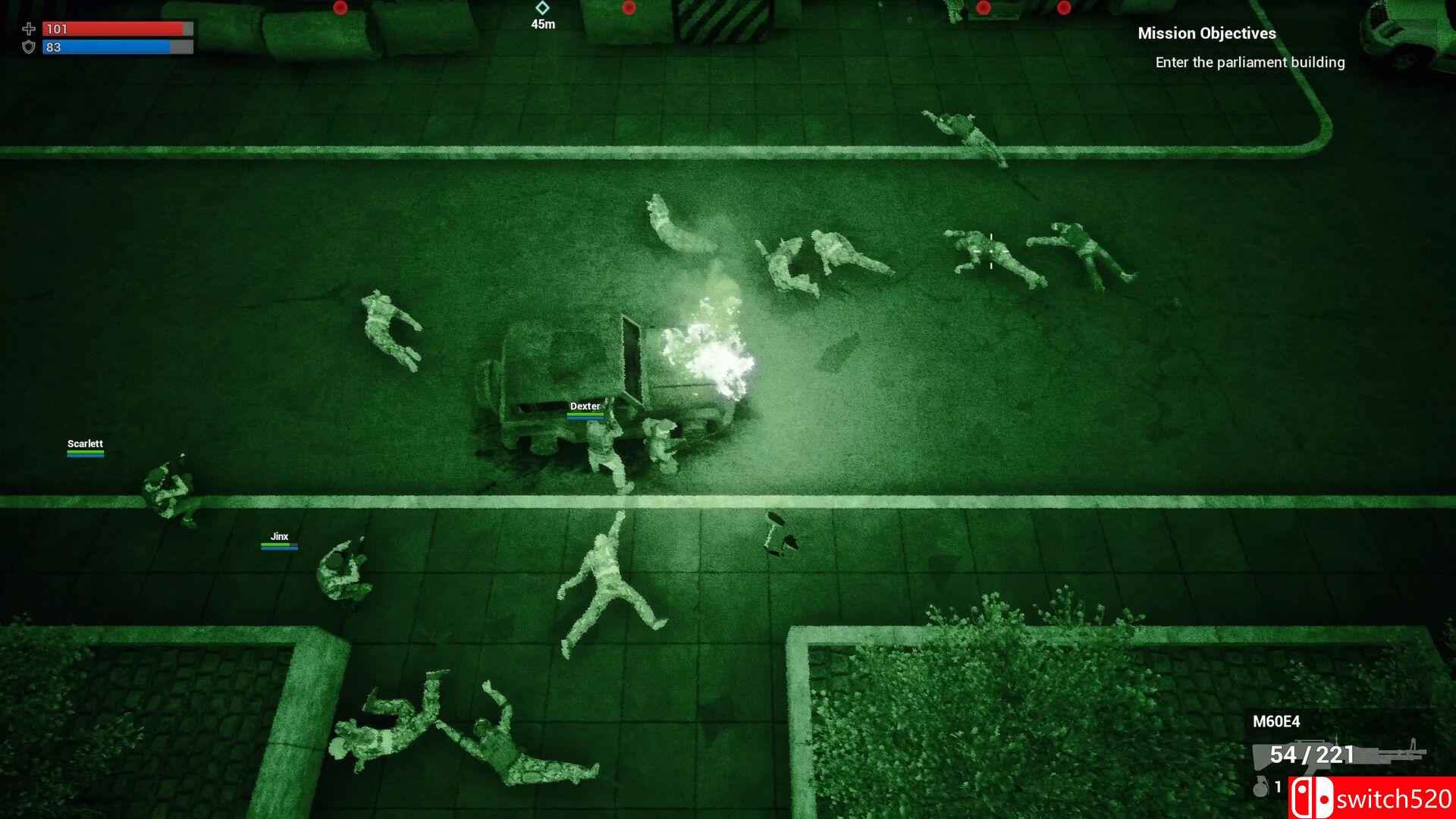 《黑黑名单旅团（Blacklist Brigade）》TENOKE镜像版[EN]_5