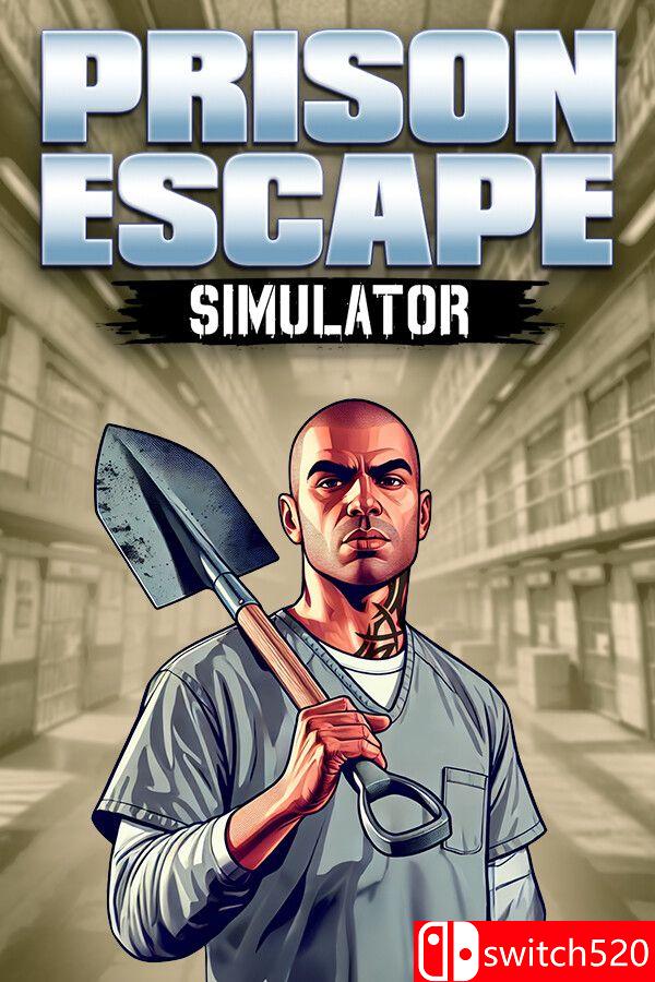 《越狱模拟器：挖掘（Prison Escape Simulator: Dig Out）》官方中文 DOGE镜像版[CN/EN/JP]
