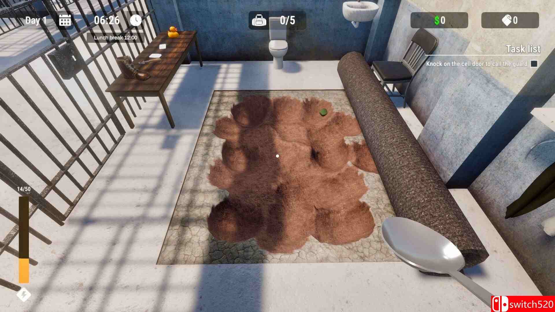 《越狱模拟器：挖掘（Prison Escape Simulator: Dig Out）》官方中文 DOGE镜像版[CN/EN/JP]_3