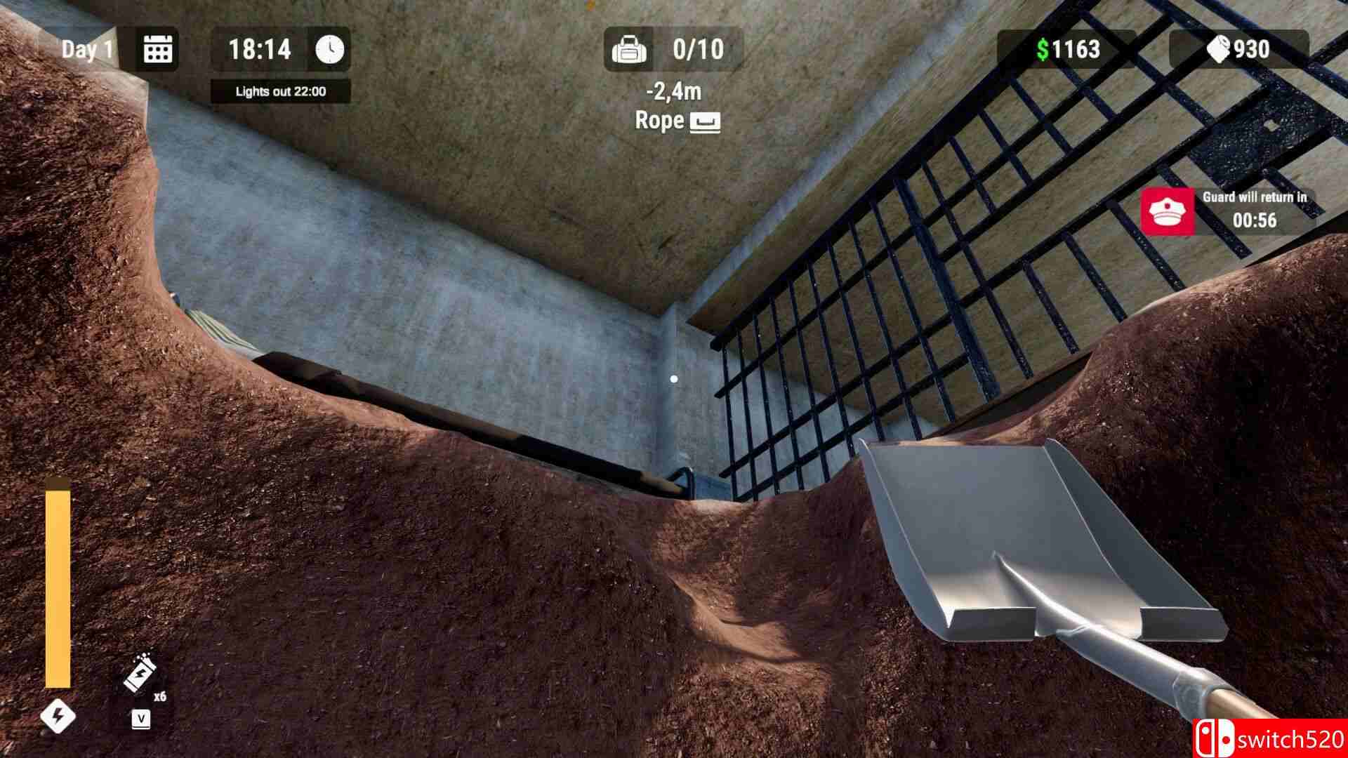 《越狱模拟器：挖掘（Prison Escape Simulator: Dig Out）》官方中文 DOGE镜像版[CN/EN/JP]_1