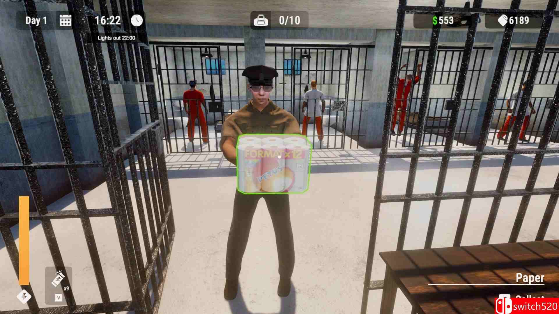 《越狱模拟器：挖掘（Prison Escape Simulator: Dig Out）》官方中文 DOGE镜像版[CN/EN/JP]_2