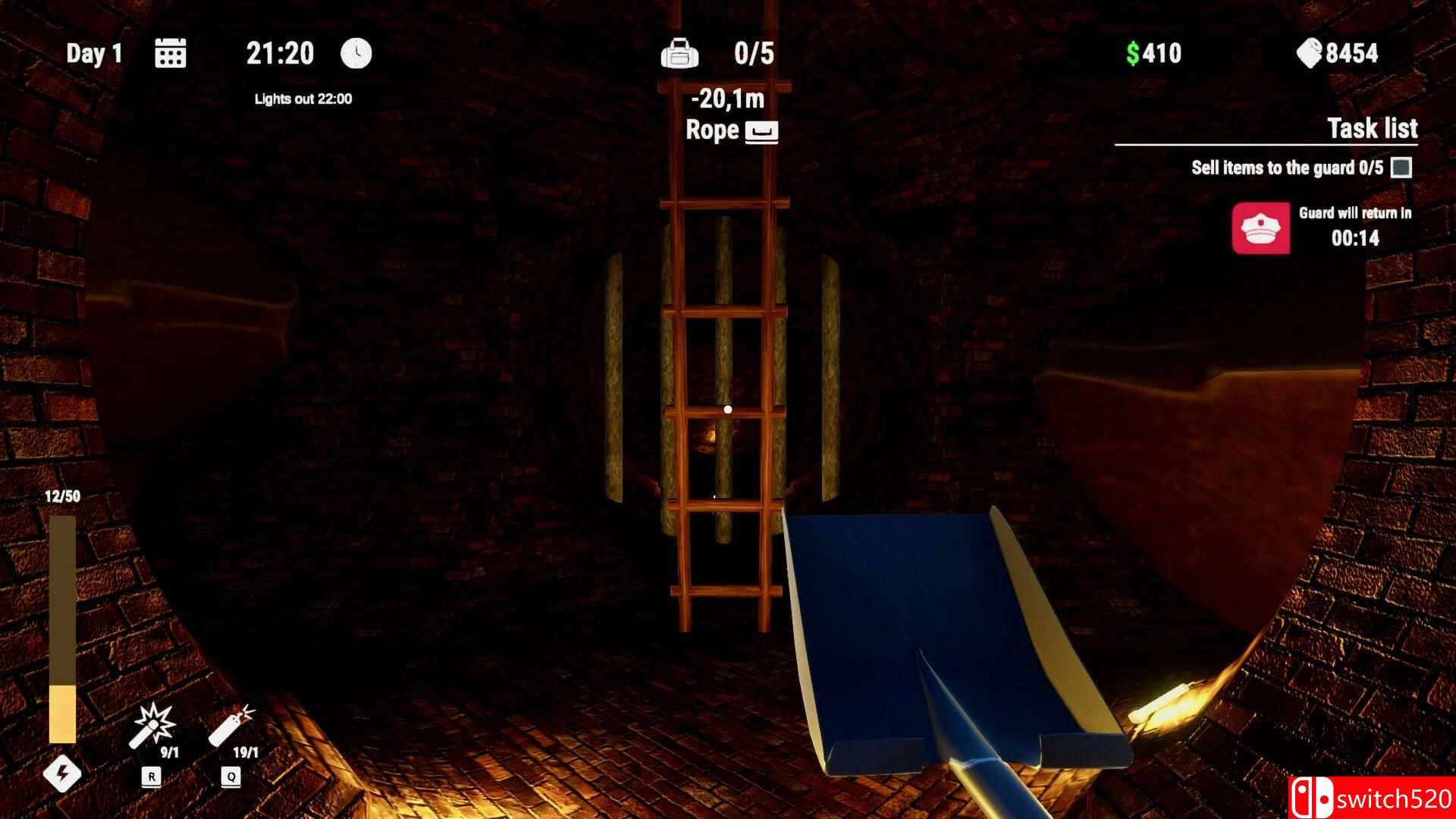 《越狱模拟器：挖掘（Prison Escape Simulator: Dig Out）》官方中文 DOGE镜像版[CN/EN/JP]_5