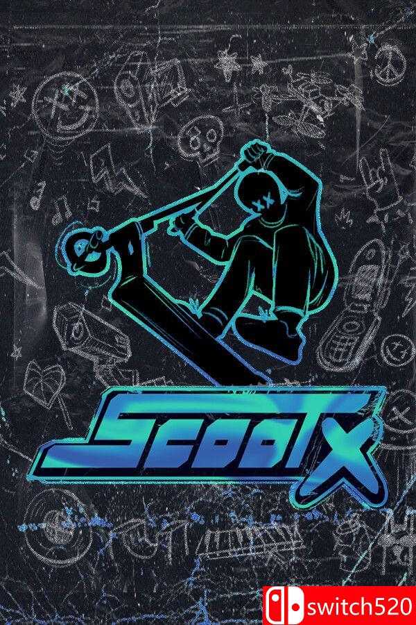 《ScootX（ScootX）》Early Access P2P硬盘版[EN]