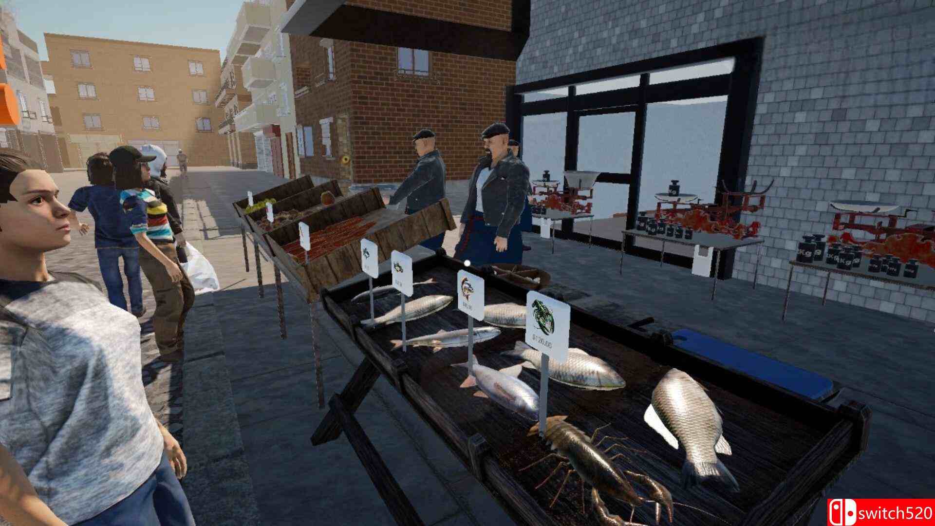 《集市模拟器（Bazaar Simulator）》官方中文 v0.5b 0xdeadcode硬盘版[CN/EN/JP]_2