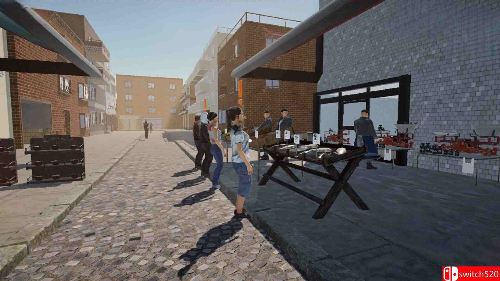 《集市模拟器（Bazaar Simulator）》官方中文 v0.5b 0xdeadcode硬盘版[CN/EN/JP]_3