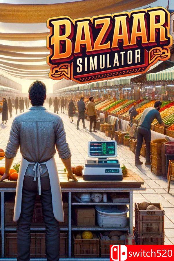 《集市模拟器（Bazaar Simulator）》官方中文 v0.5b 0xdeadcode硬盘版[CN/EN/JP]