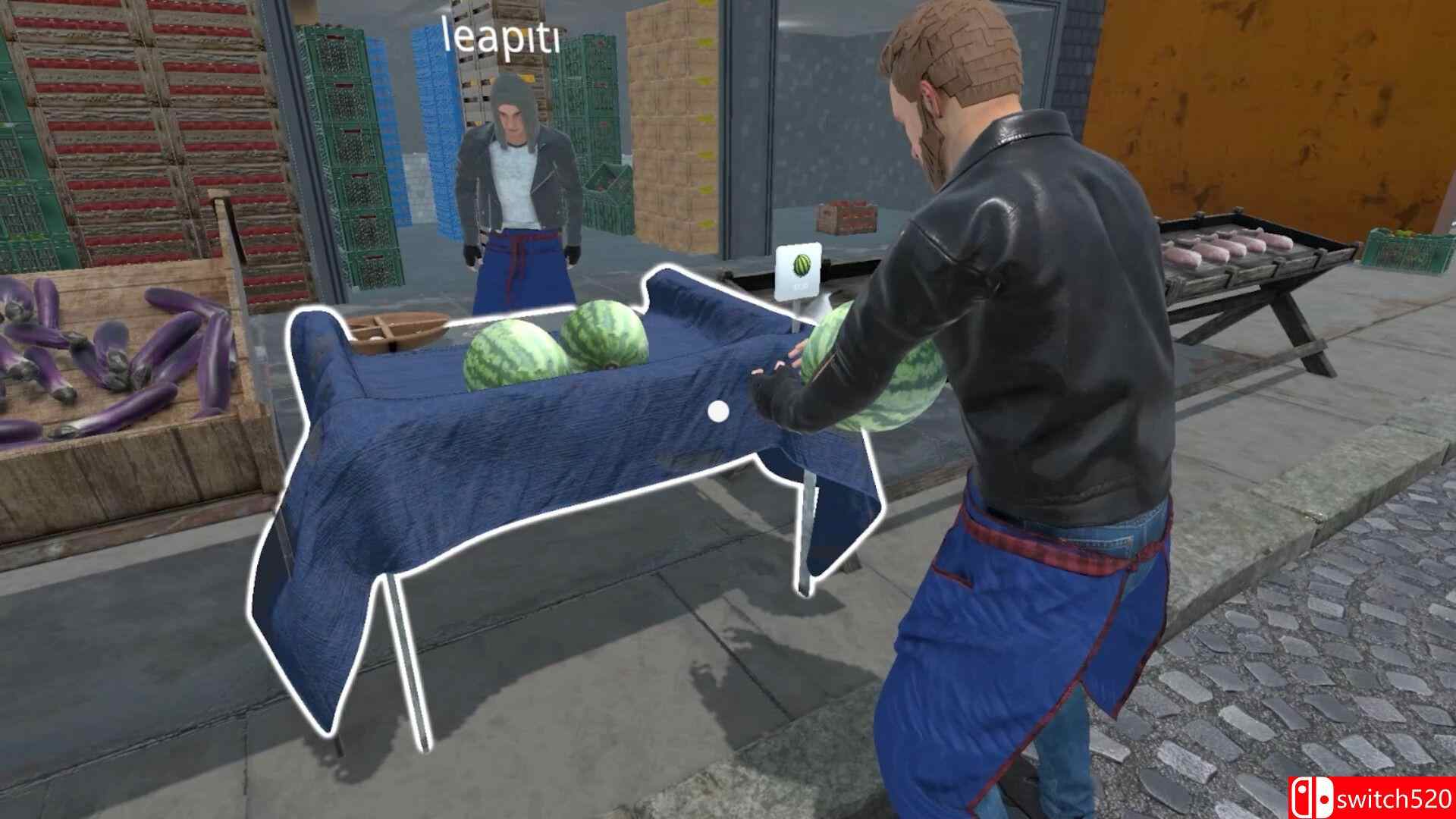 《集市模拟器（Bazaar Simulator）》官方中文 v0.5b 0xdeadcode硬盘版[CN/EN/JP]_5