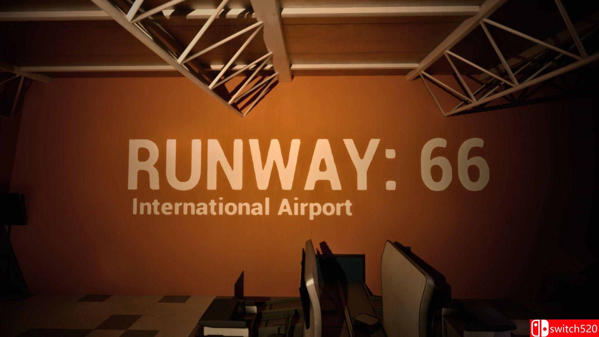 《跑道66（Runway 66）》官方中文 TENOKE镜像版[CN/TW/EN/JP]_2