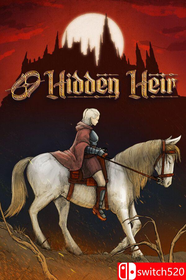 《隐藏继承者（Hidden Heir）》官方中文 TENOKE镜像版[TW/EN]