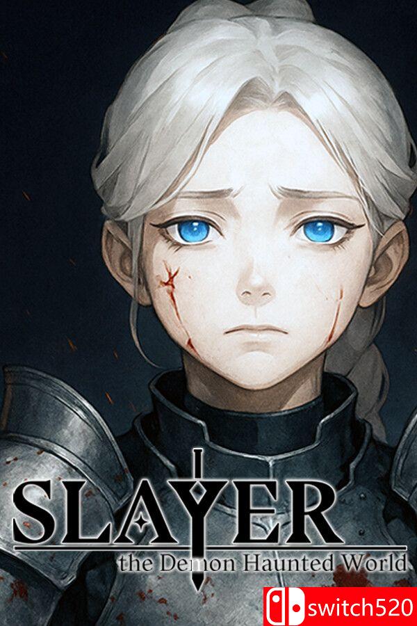 《杀手：恶魔出没的世界（Slayer : the Demon Haunted World）》TENOKE镜像版[CN/TW/EN/JP]