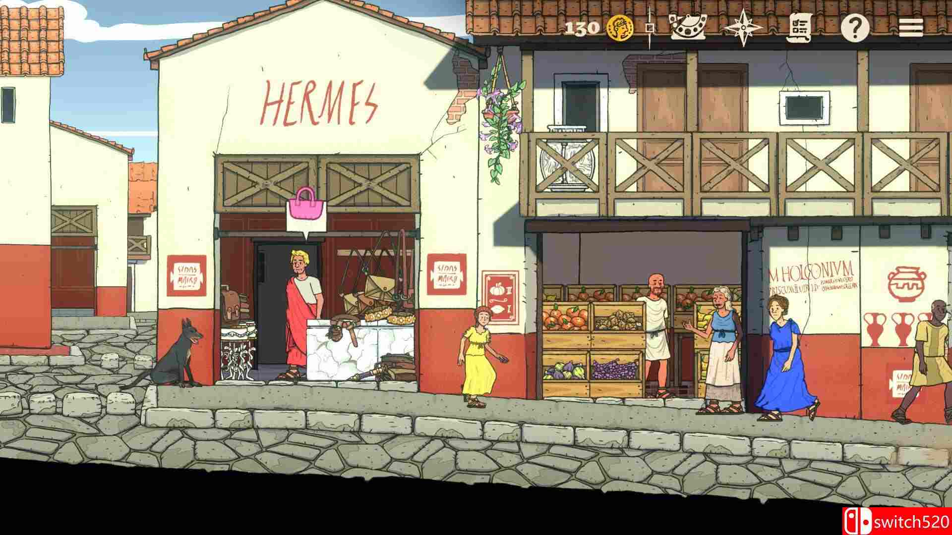 《庞贝之危（Danger in Pompeii）》TENOKE镜像版[EN]_2