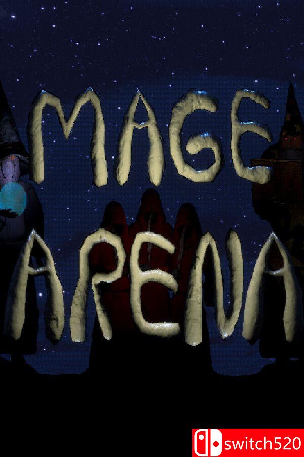 《法师竞技场（Mage Arena）》Build 19346230 P2P硬盘版[EN]