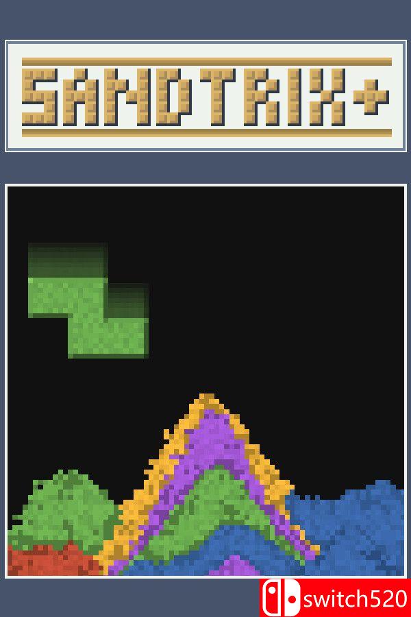 《砂格消除（Sandtrix）》Build 15468188 P2P硬盘版[EN]