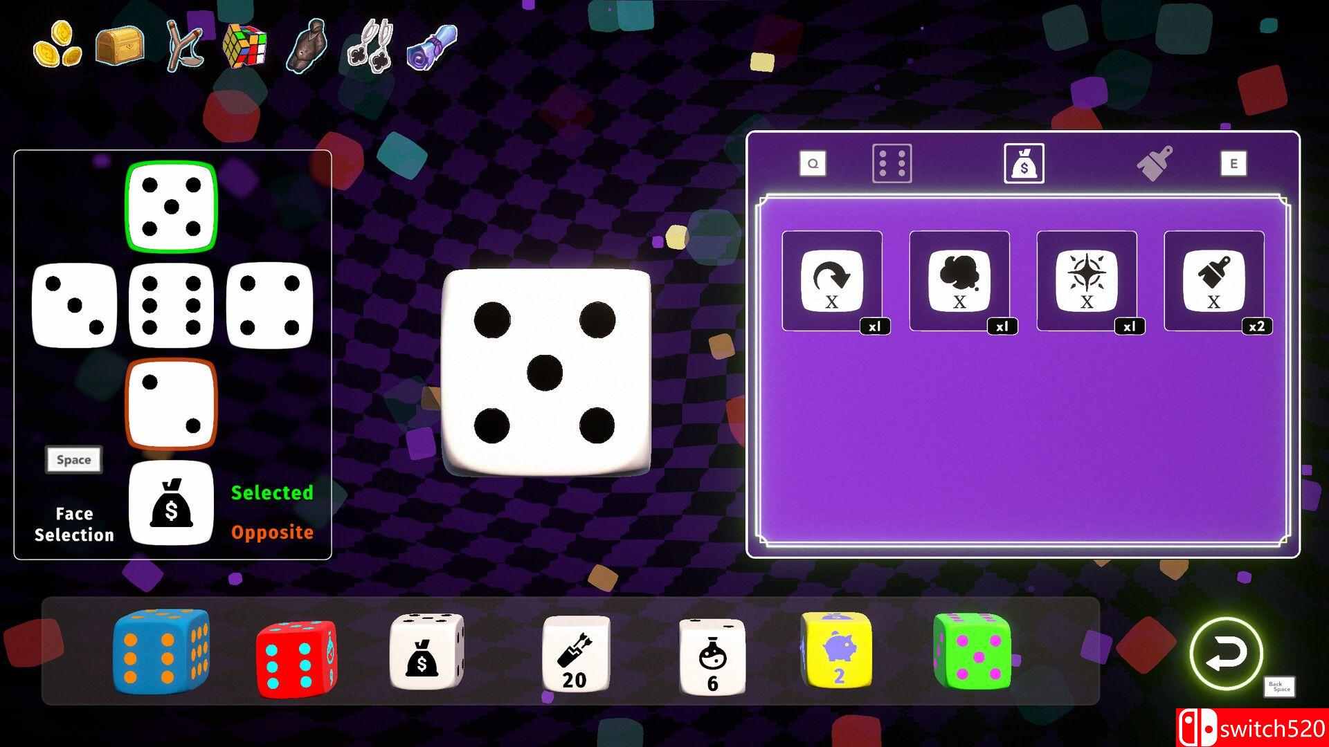 《骰子大改造（Pip My Dice）》官方中文 P2P硬盘版[CN/EN/JP]_2